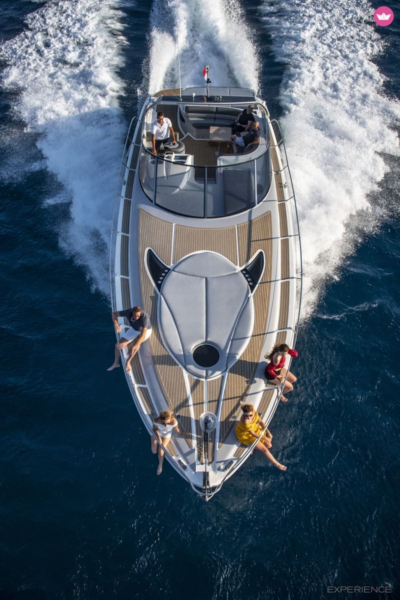 Billet Excursion en yacht journée dans le Golfe de Saint Tropez et la Côte d’Azur