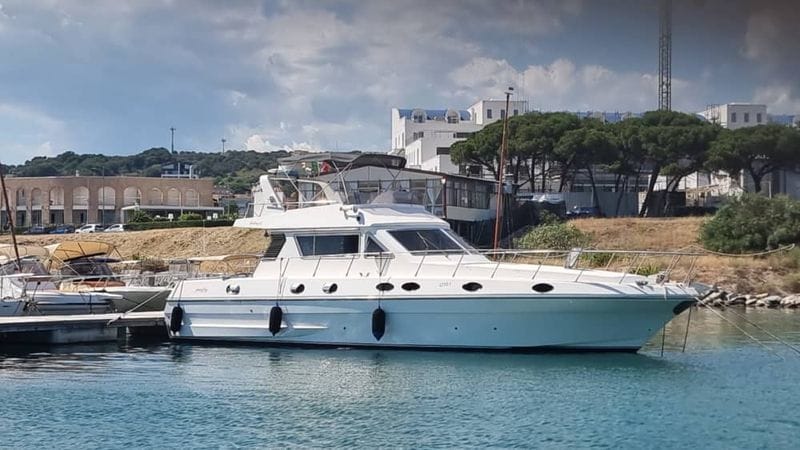 Billet Une journée complète dans le golfe de Squillace