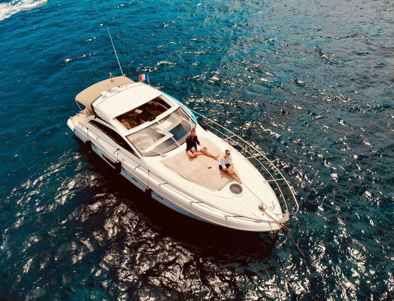 Billet Découvrez Saint-Tropez en bateau pendant 6 heures