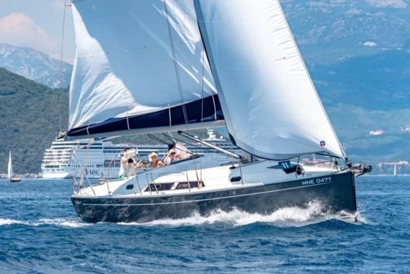 Billet Passez 7 heures à naviguer autour d'Herceg Novi en voilier.