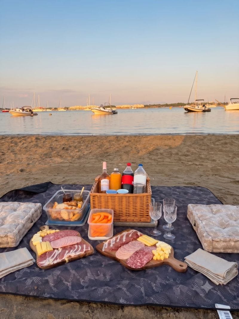 Billet 🥂 Apéritif premium en mer