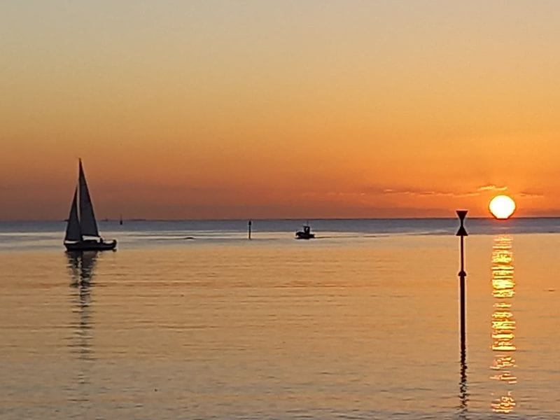 Billet Détente à Concarneau : 9 h de soleil sur un voilier