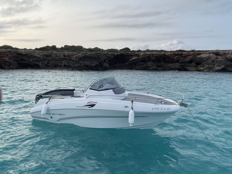 Billet 8 heures de soleil et d'eaux turquoise autour de Ciutadella de Menorca