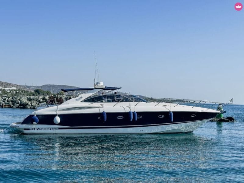 Billet L'expérience ultime en yacht à Limassol - 3h