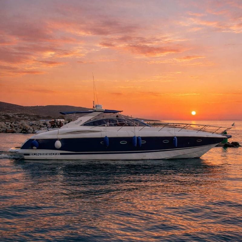 Billet L'expérience ultime en yacht à Limassol - Croisière au coucher du soleil