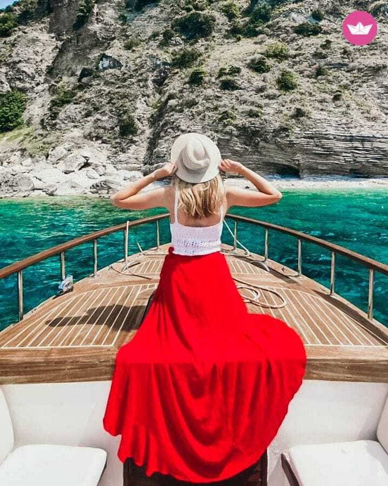 Billet Aventure d'une demi-journée : Explorez Budva en bateau