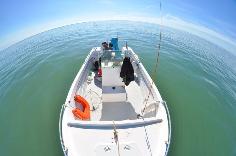 Billet Découvrez Noirmoutier en une demi-journée : louez un bateau à moteur pour 4h