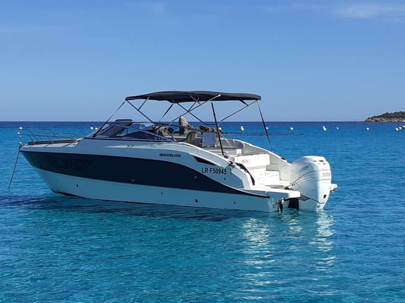 Billet Profitez du soleil lors d'une excursion en bateau de 9 heures à Porto-Vecchio