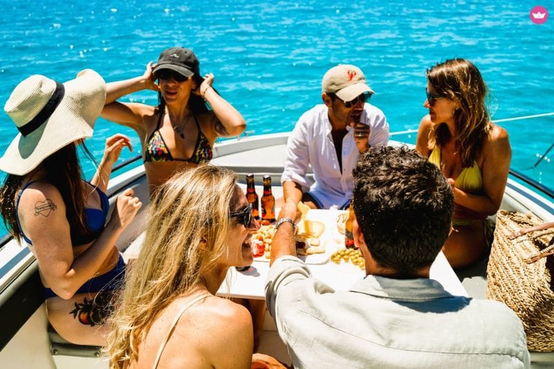 Billet 730.2 - Criques cachées de Minorque et escapades turquoise au départ de Ciutadella