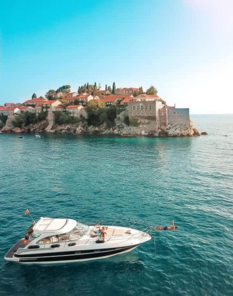 Billet Une journée autour d'Ulcinj : Profitez de 8 heures de découverte en bateau à moteur
