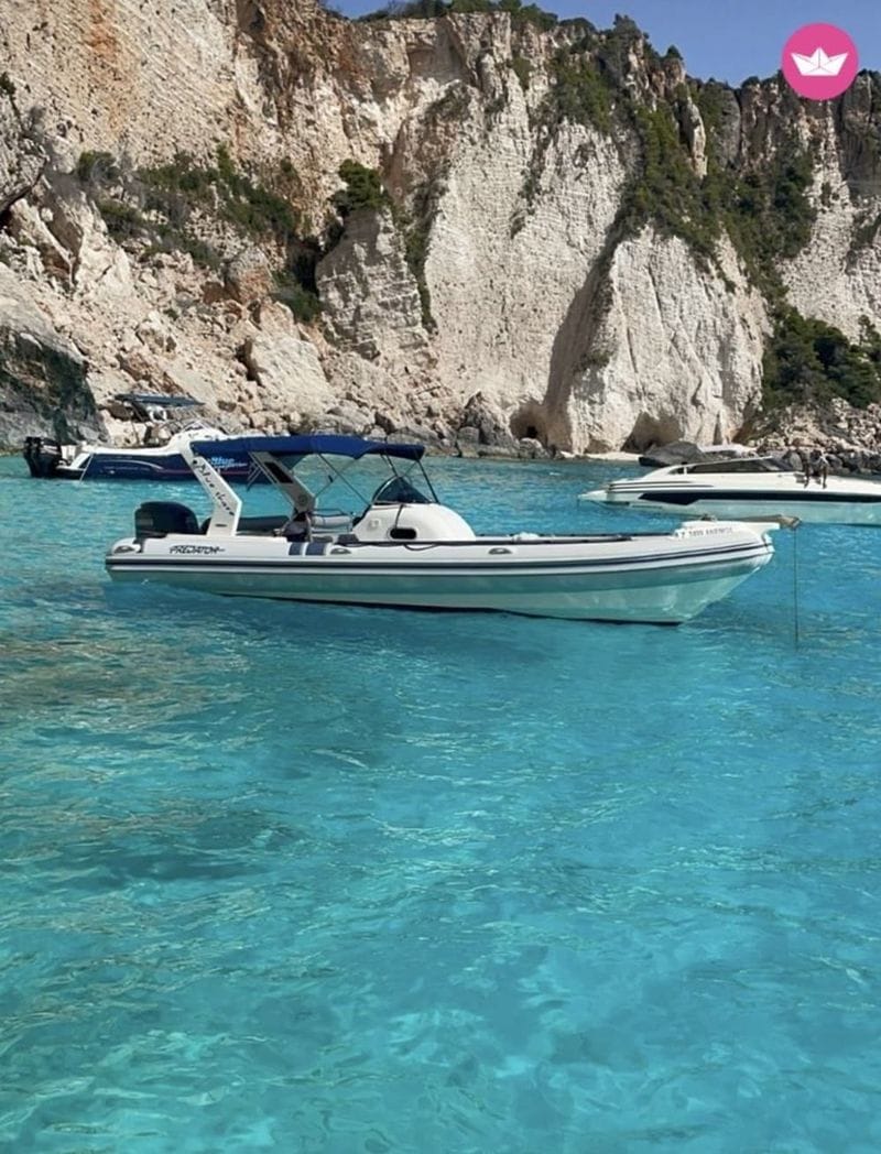 Billet Croisière privée dans le golfe Saronique