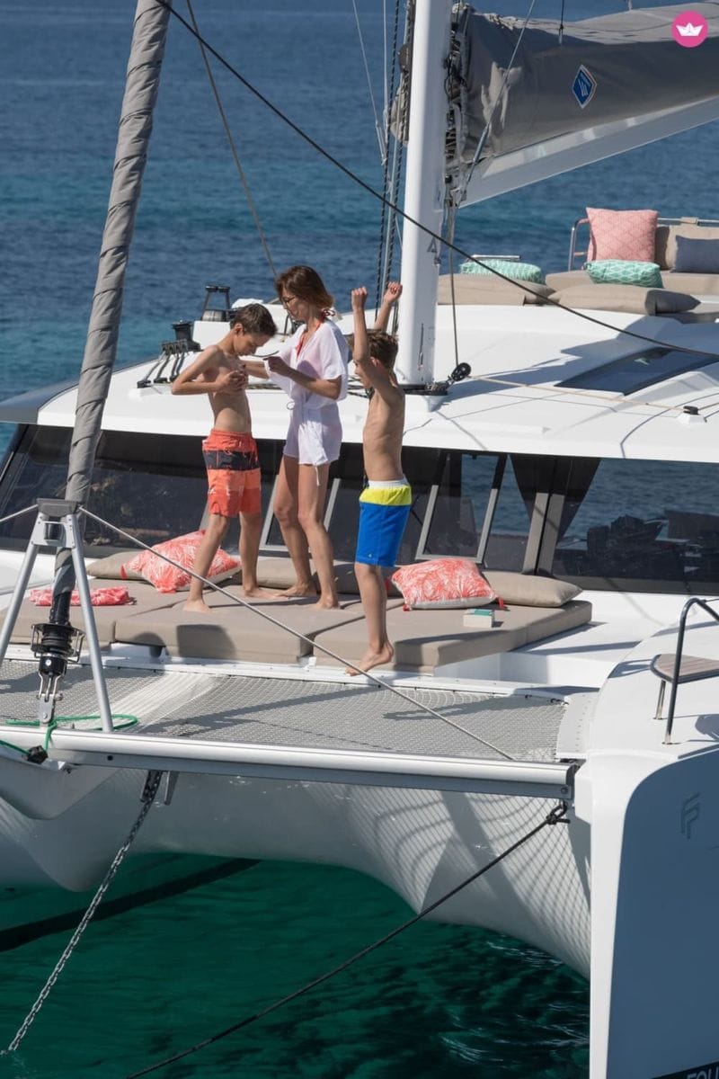 Billet Excursion privée en bateau d'une demi-journée : Délices côtiers de Mykonos