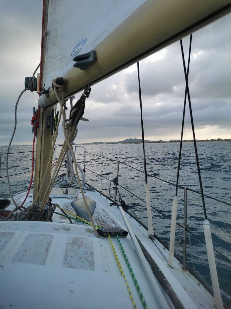 Billet DÉCOUVERTE A LA VOILE  Escapade de 3 à 4 heures depuis Marseillan-plage donnant un accès direct à la mer.