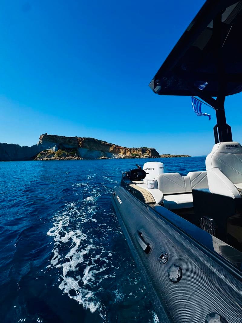 Billet Croisière ultime à Zakynthos – Visite privée de l'île