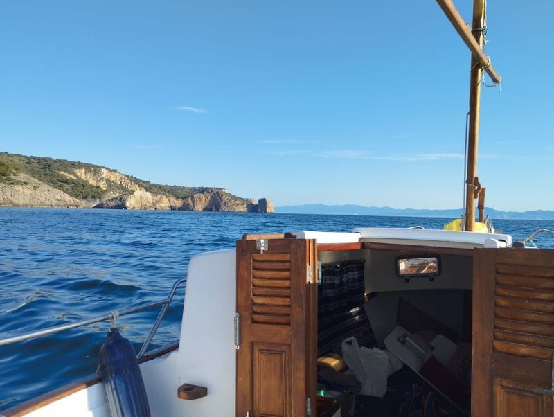 Billet 8 heures de navigation le long de la côte de Roses