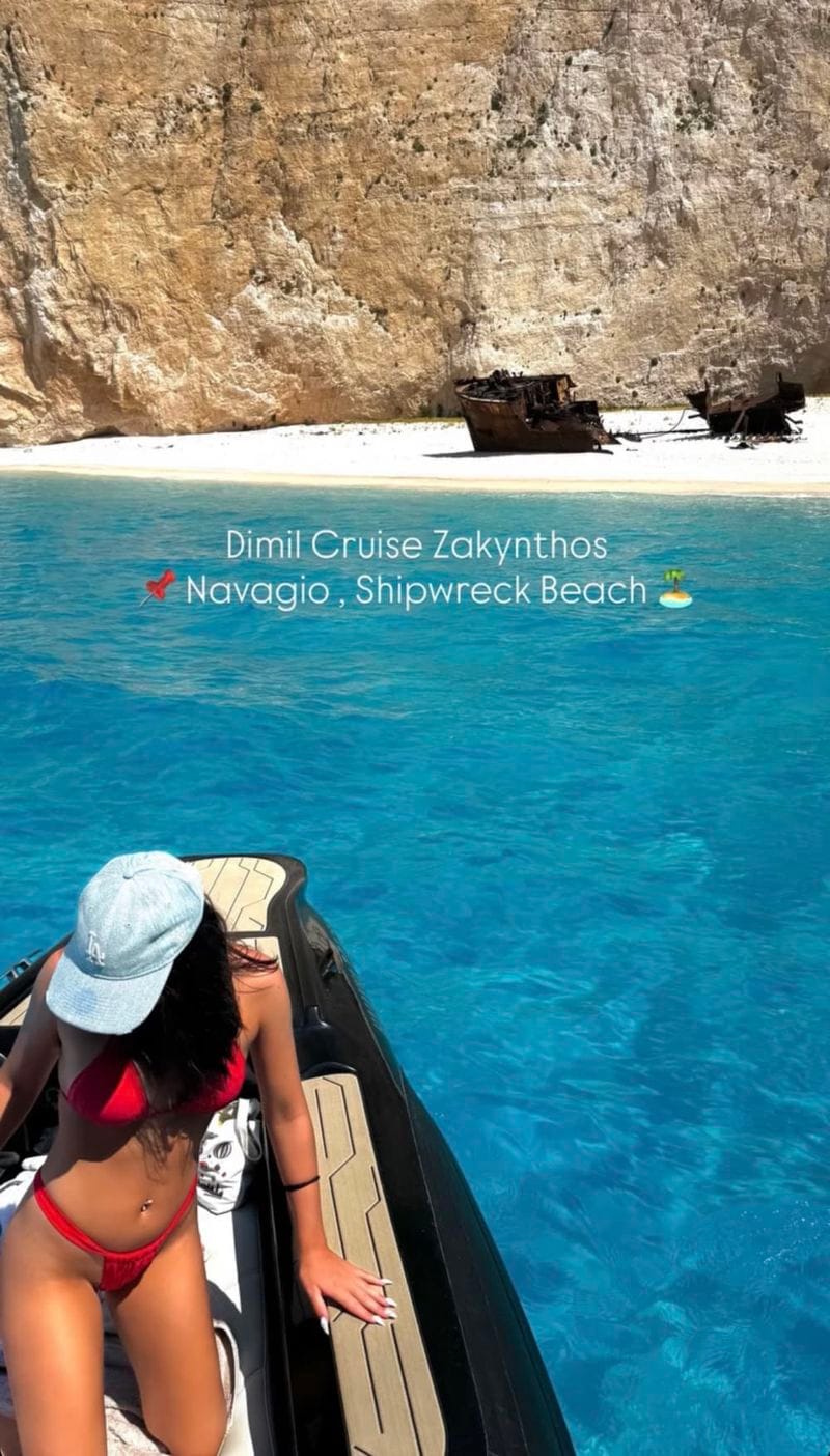 Billet Découvrez Zante par la mer – Expérience de croisière privée personnalisée
