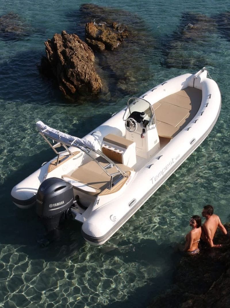 Billet Découvrez La Ciotat en bateau à moteur pendant 4 heures
