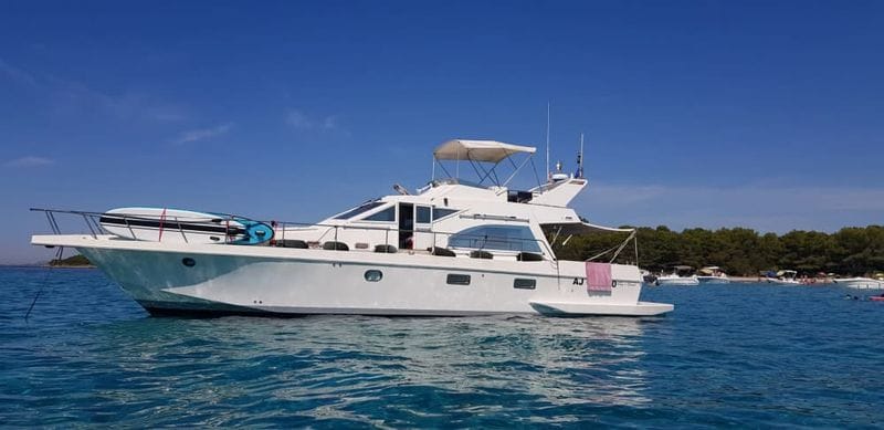 Billet Croisière d’exception dans le Golfe de Saint-Tropez et la baie de Cavalaire