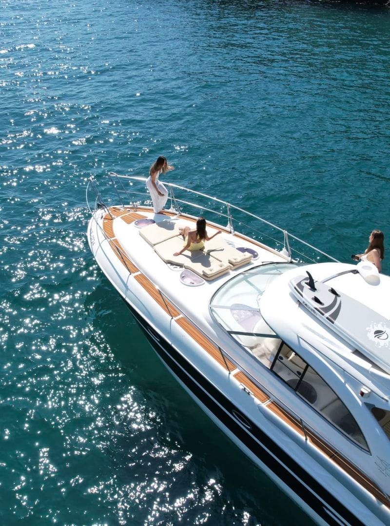 Billet Excursion au coucher du soleil à Ulcinj : une excursion en bateau à moteur de 2 h 30.