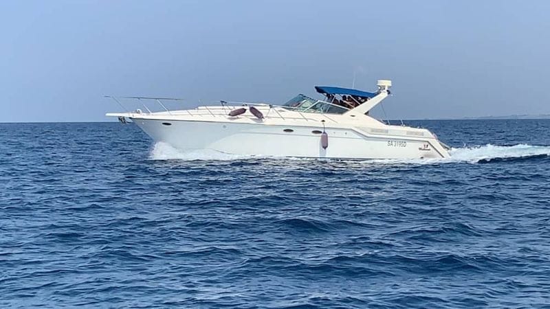 Billet Croisière côtière d'une journée complète de Città Vecchia à Punta Pizzo avec petit-déjeuner, déjeuner et arrêt baignade