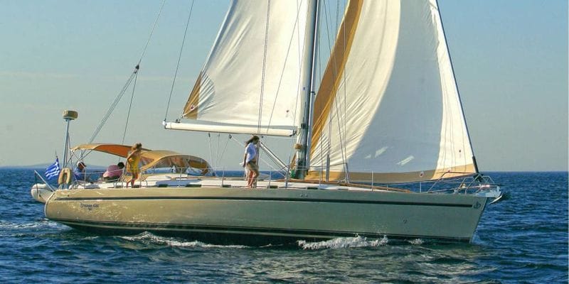 Billet Excursion privée de 9 heures en voilier à Naxos