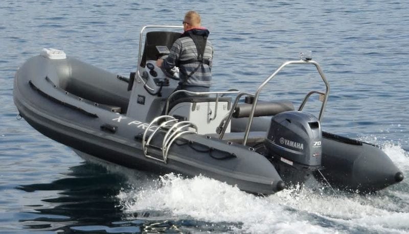 Billet Excursion d'une demi-journée en bateau à moteur à Camaret-sur-Mer