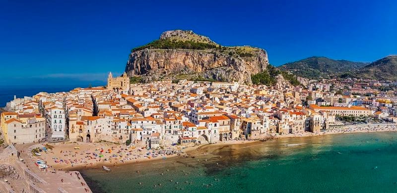 Billet Croisière d'une journée : découvrez les merveilles côtières de Cefalù