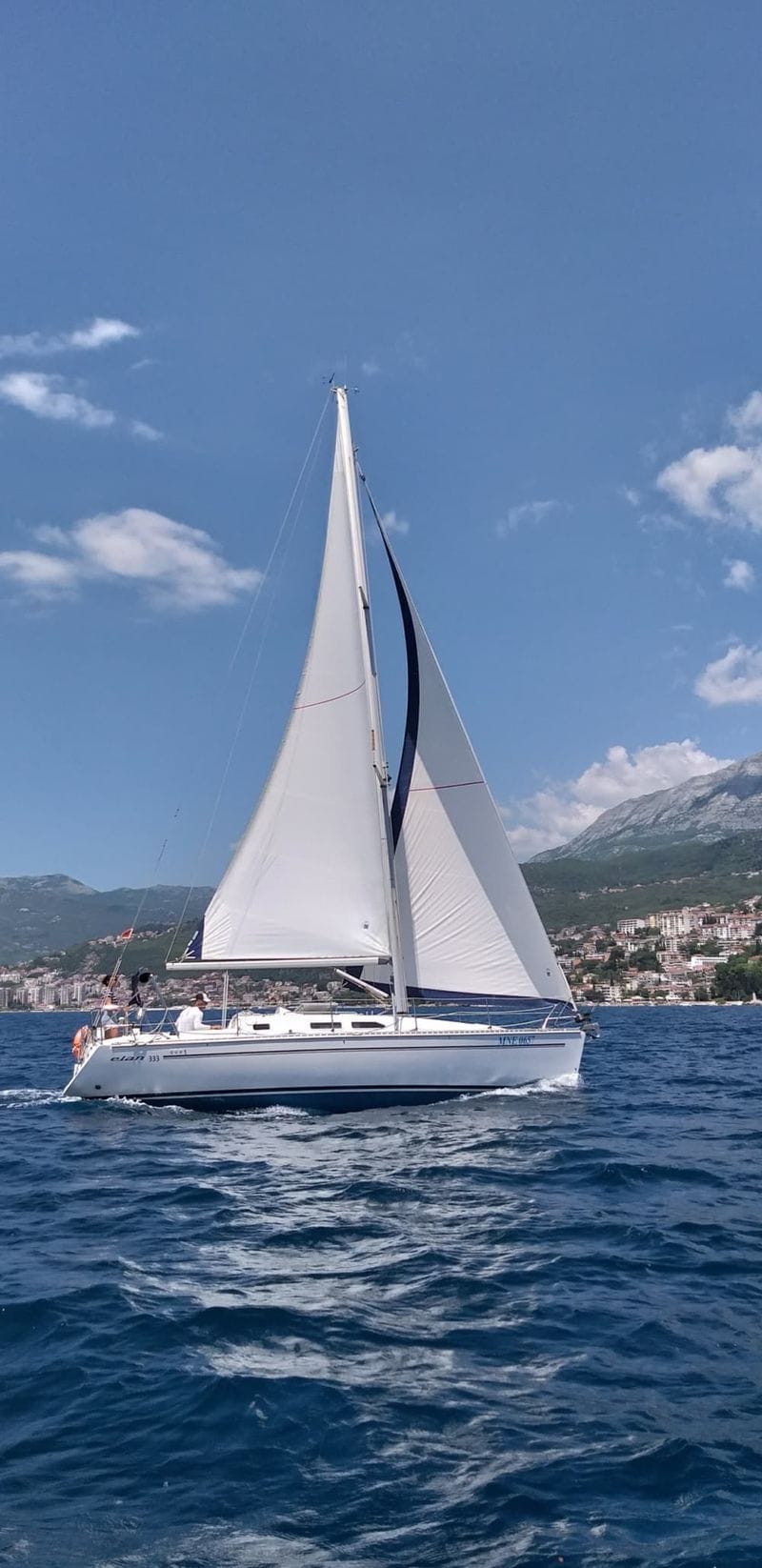 Billet Une journée magique à Herceg Novi à bord d'un voilier