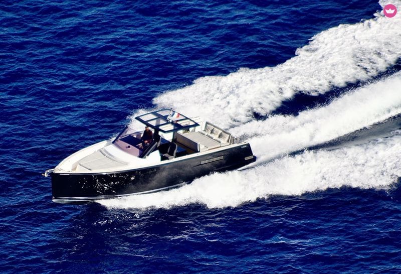 Billet Balade en bateau – Golfe de Saint-Tropez & Côte d’Azur