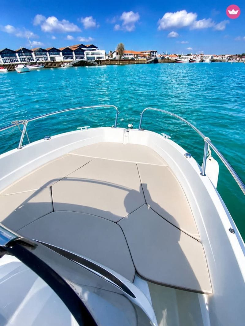 Billet Demi-journée en mer à Palavas-les-Flots