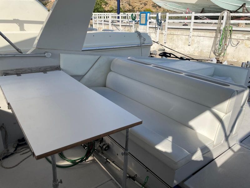 Billet Raffinement en mer : découvrez Gallipoli à bord d'un yacht à moteur de luxe