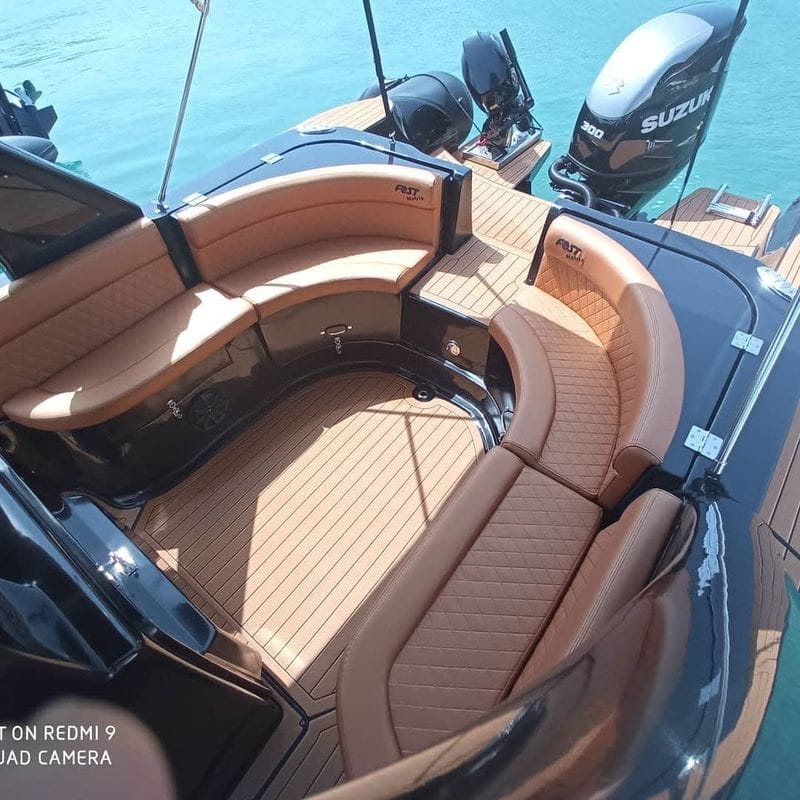 Billet Profitez de 5 heures en bateau à moteur pour explorer Sifnos