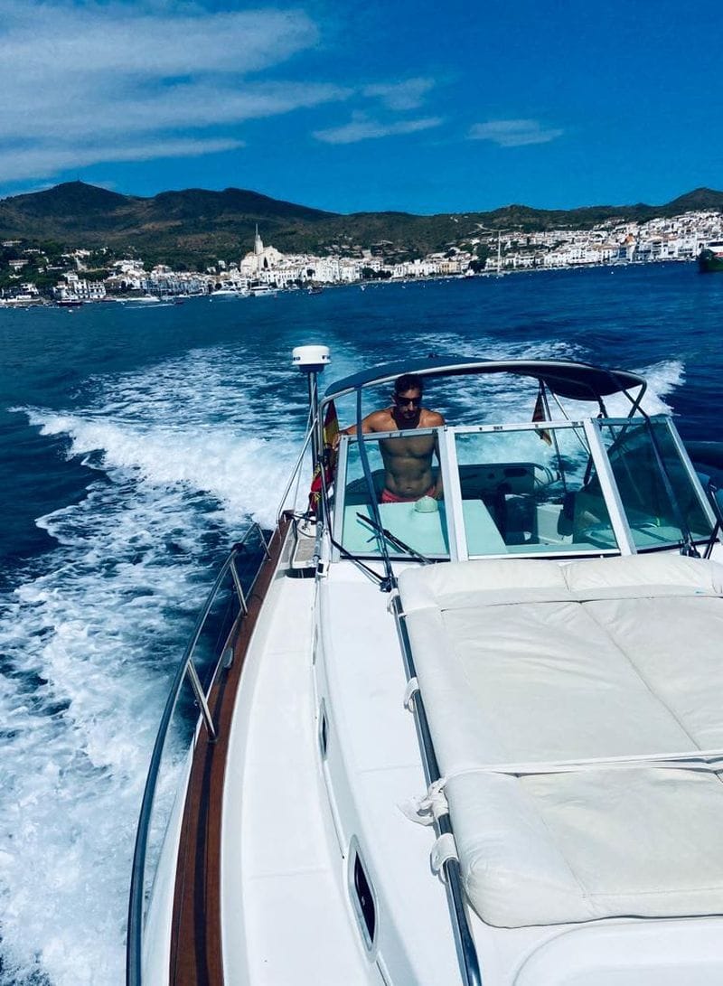 Billet 3h45 pour découvrir Empuriabrava en bateau à moteur