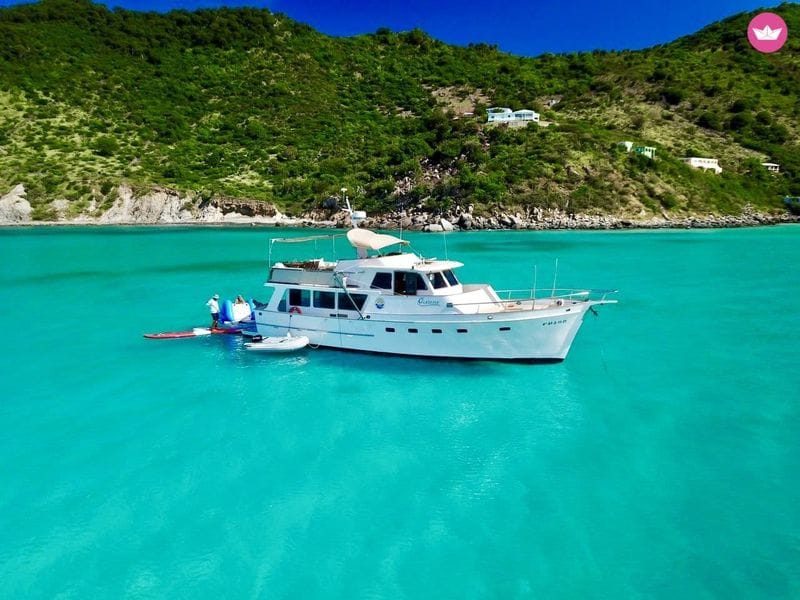 Billet Escapade à Saint-Martin et Anguilla : Plages secrètes et bleu infini - 8 h