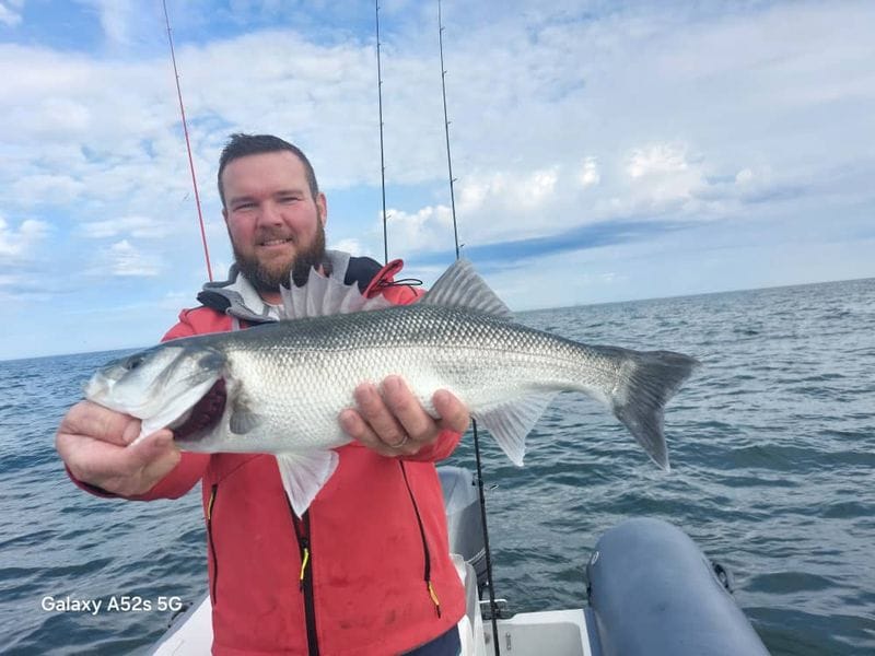 Billet Sortie pêche en mer – Demi-journée conviviale au départ de Dieppe