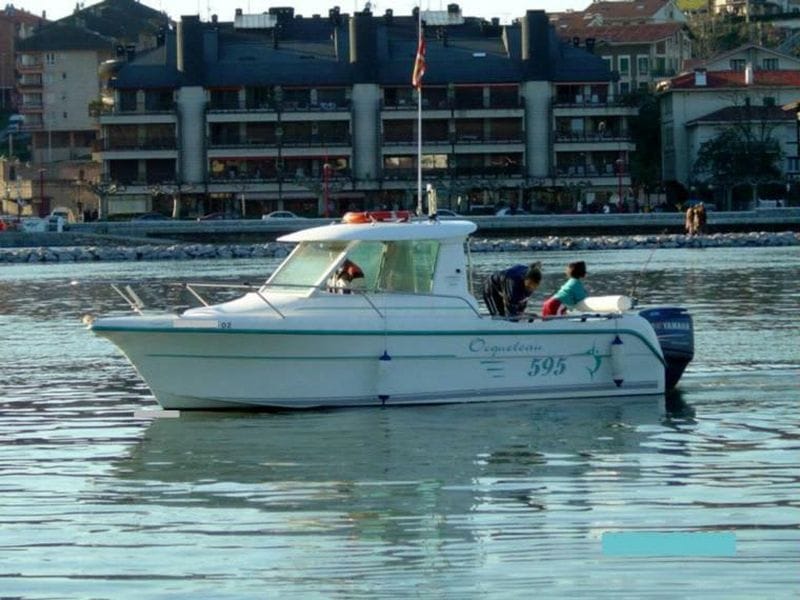 Billet Vivre au rythme des vagues : une escapade d'une demi-journée aux Sables-d'Olonne à bord d'un bateau à moteur