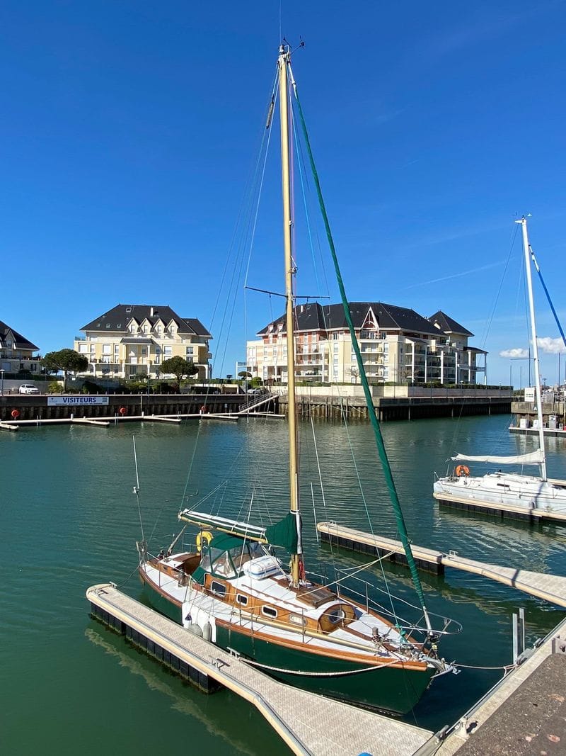 Billet Le rythme d'Honfleur : des moments inoubliables sur un voilier