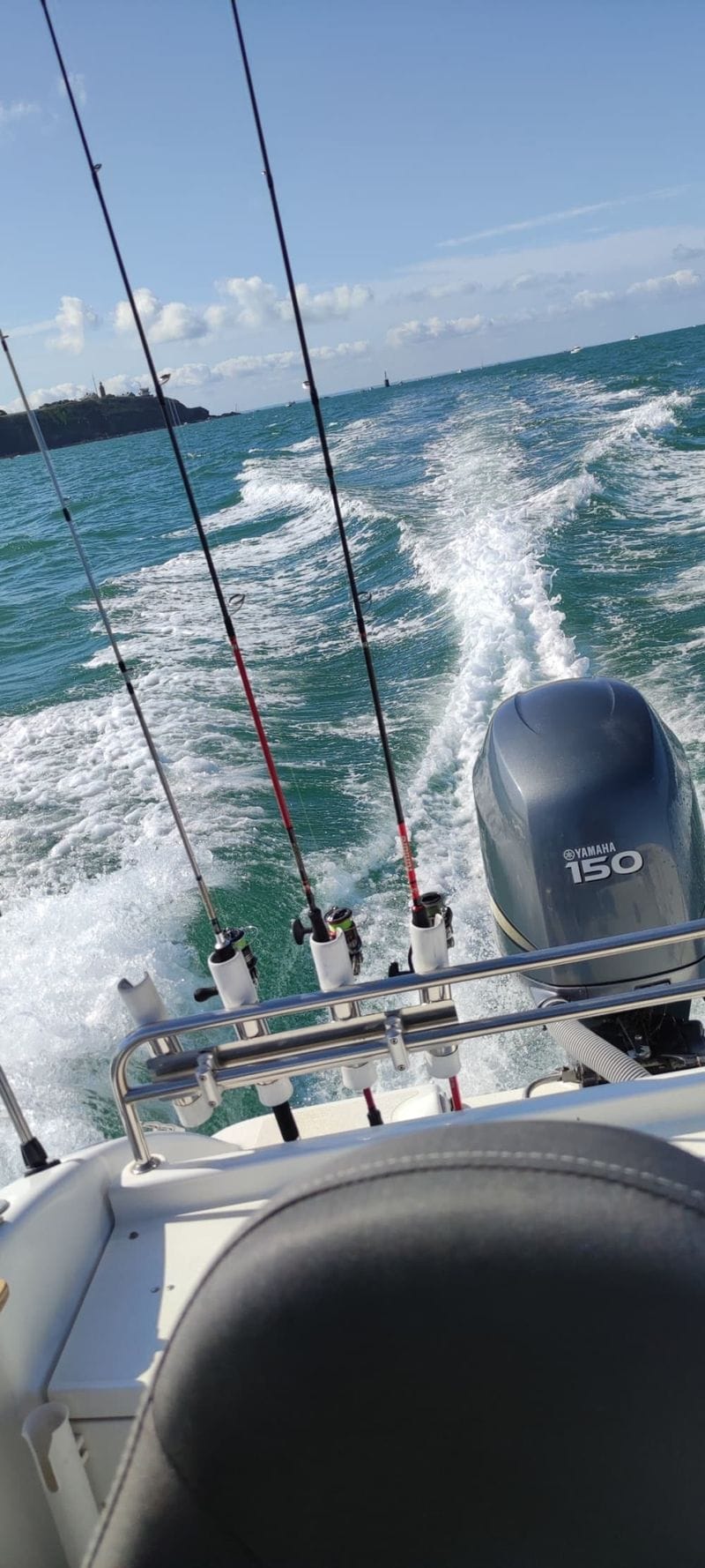 Billet Détente à Granville : 9 heures de soleil sur un bateau à moteur