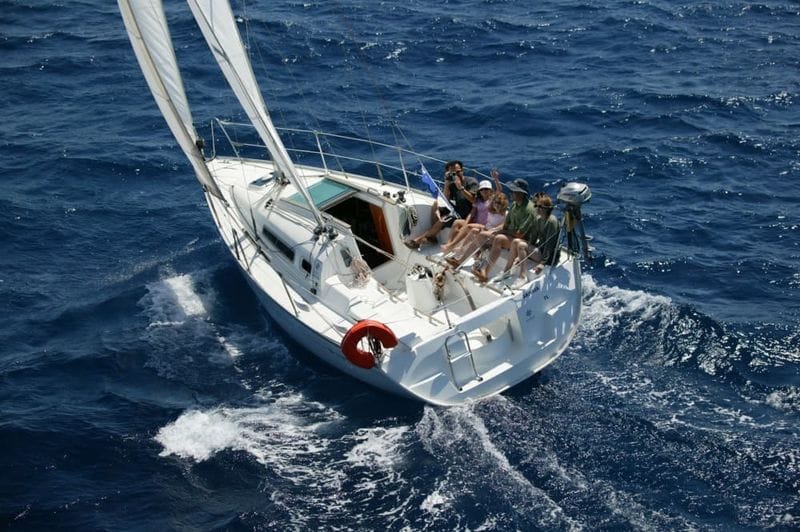 Billet Sortie à la journée dans la baie de Calvi