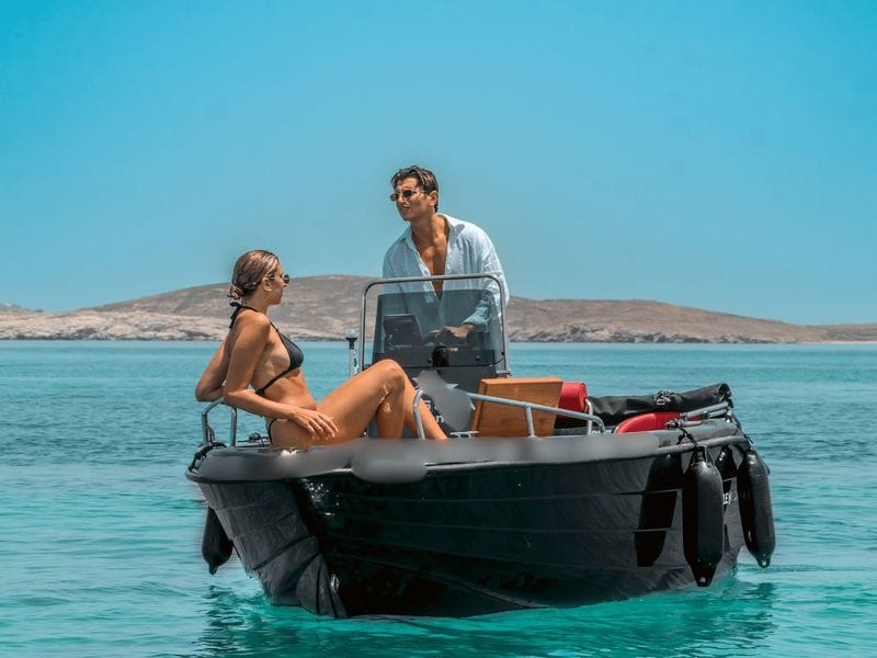 Billet Mykonos Beach Odyssey : excursion d'une journée vers des rivages emblématiques