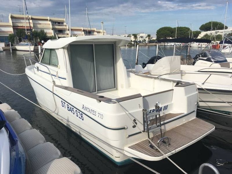 Billet Une journée magique à Noirmoutier-en-l'Île en bateau à moteur