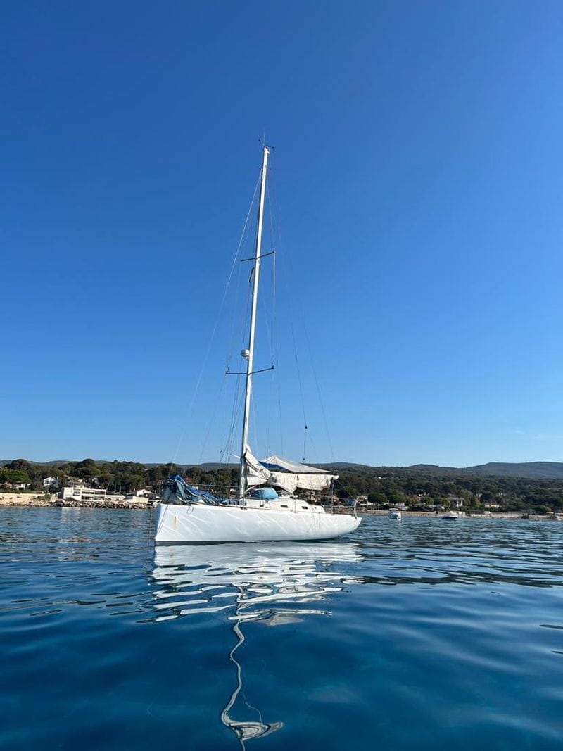 Billet Découvrez La Ciotat lors d'une excursion d'une journée en voilier.