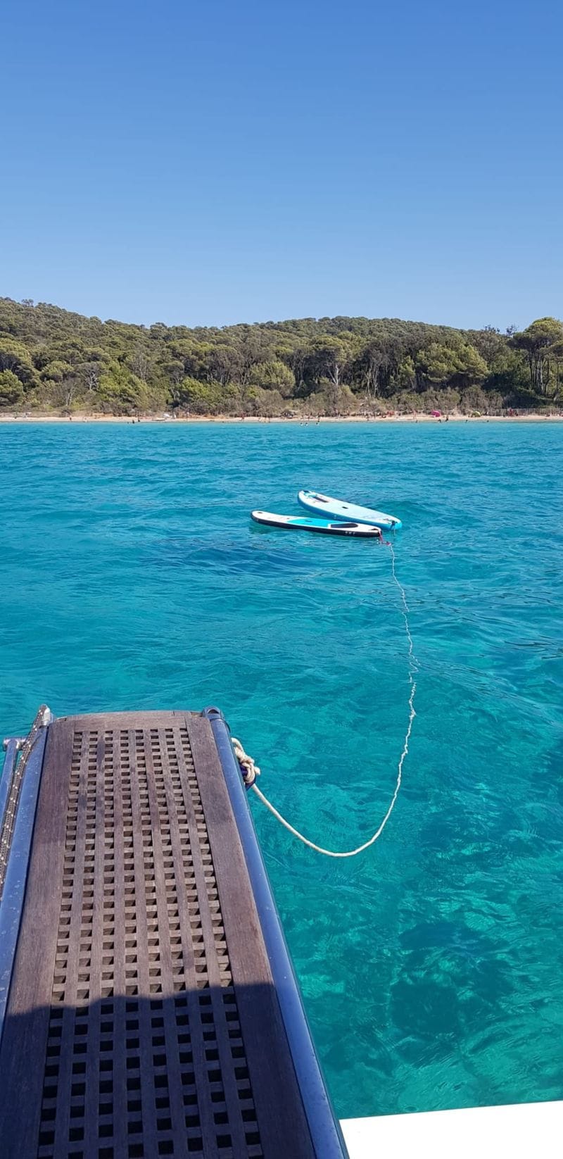 Billet Excursion Inoubliable dans le Golfe de Saint-Tropez
