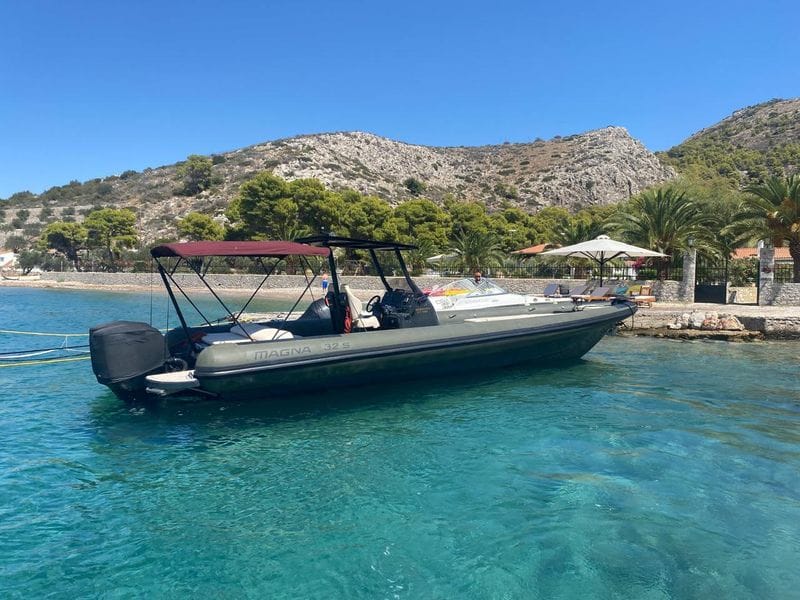 Billet Votre journée à Hydra : Une journée complète autour de l'île
