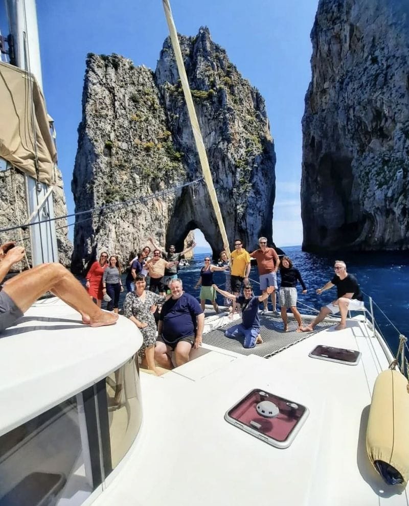 Billet Cefalù par la mer : une croisière d'une journée vers le joyau côtier de la Sicile