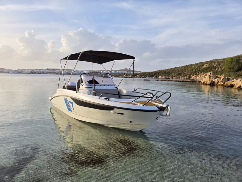 Billet Tour en bateau de Ciutadella de Menorca