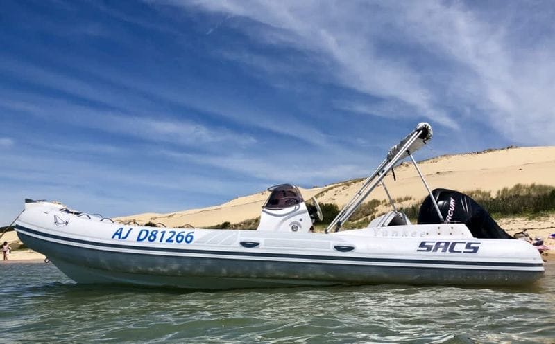 Billet Découvrez La Ciotat lors d'une excursion d'une journée en bateau à moteur.