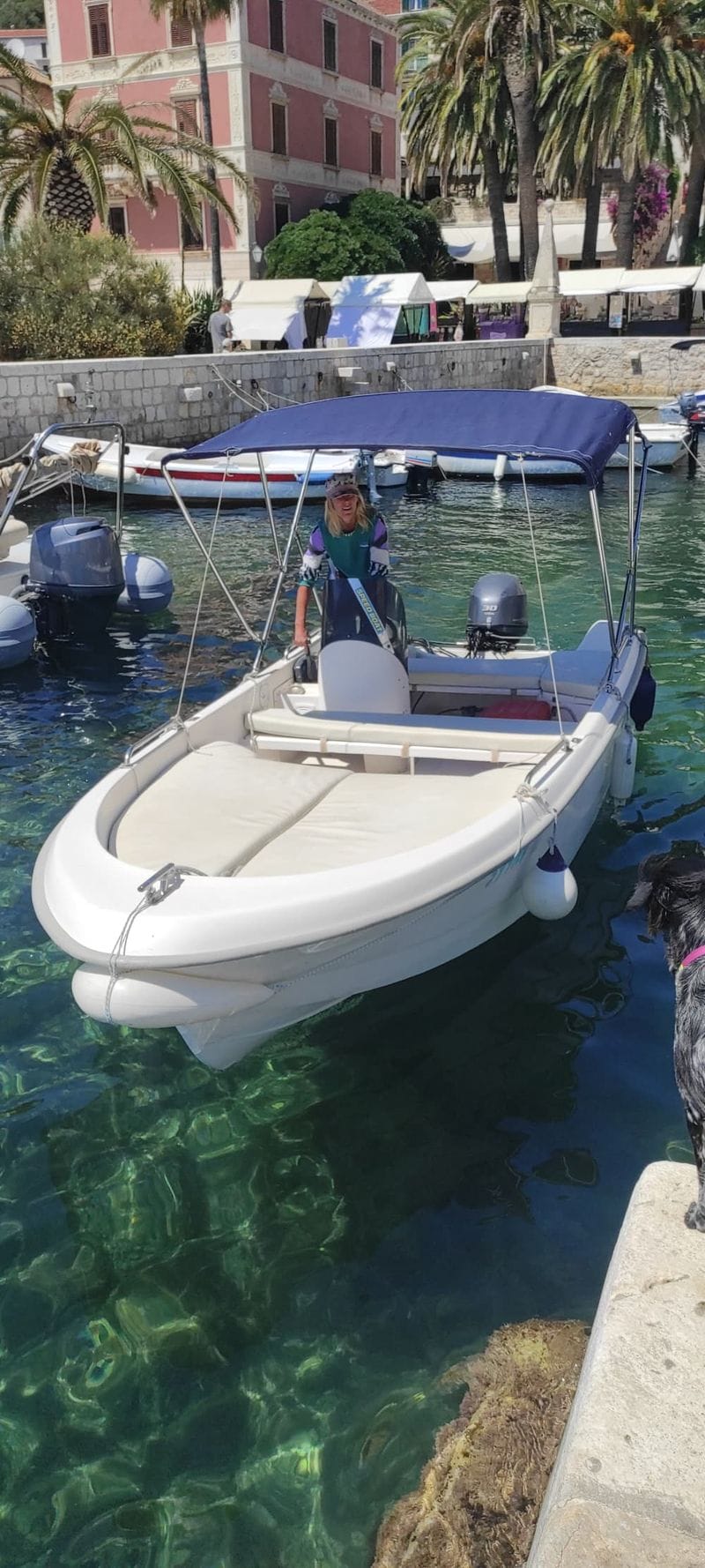 Billet Excursion d'une journée sur l'île de Hvar