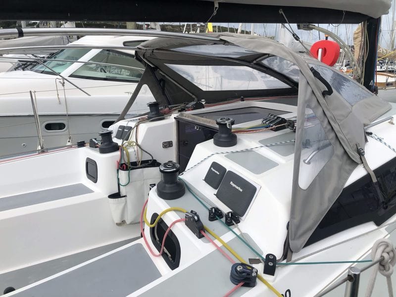 Billet Location de voilier à la journée à Trebeurden