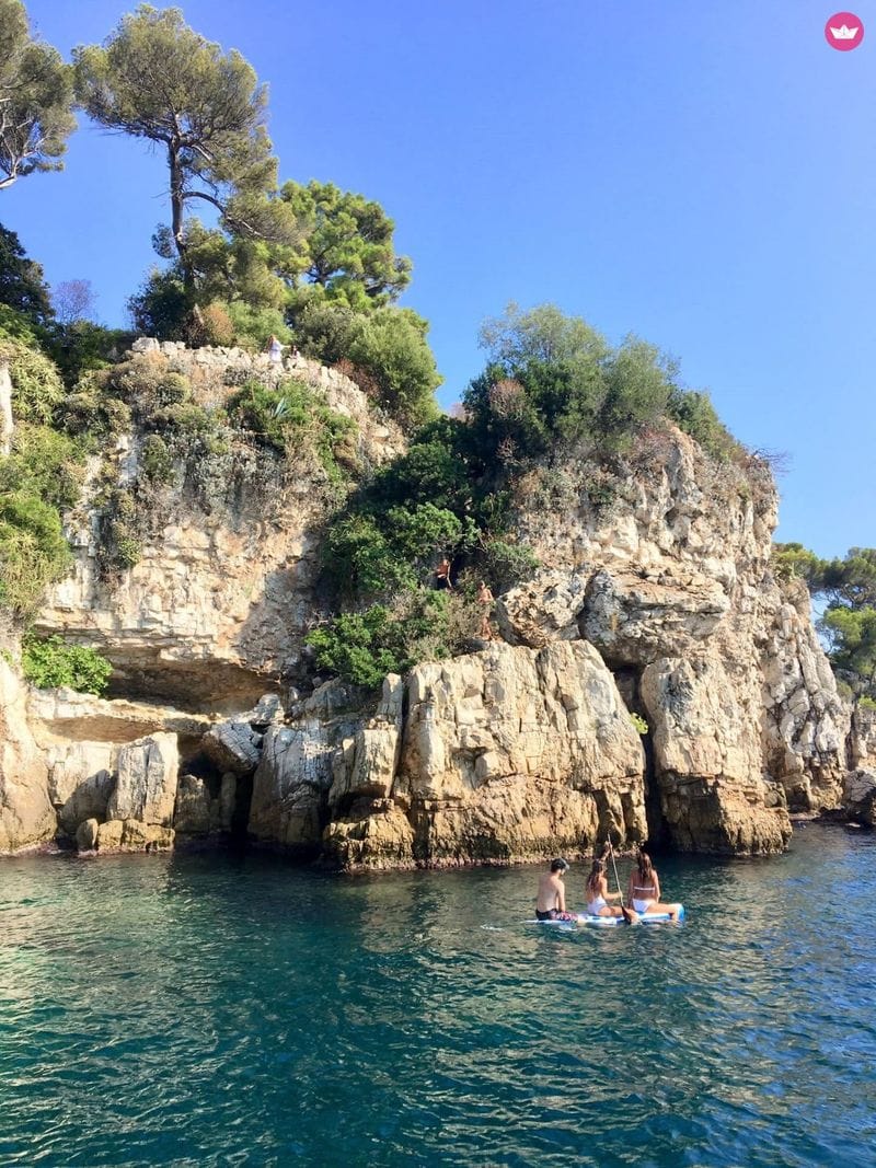 Billet Les Criques Secrètes du Cap d’Antibes : Sortie Exclusive